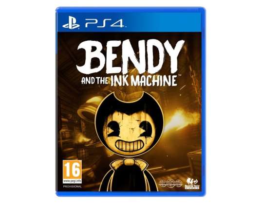 Bendy and the Ink Machine -  PlayStation 4