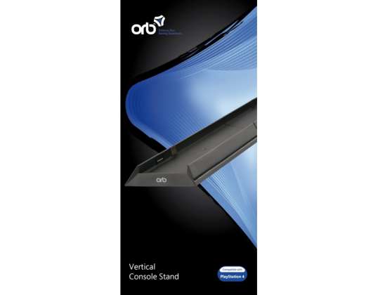 Vertikálny stojan na konzolu (ORB) – ORB9178 – PlayStation 4