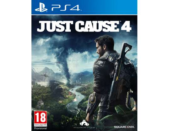 Just Cause 4 - PlayStation 4