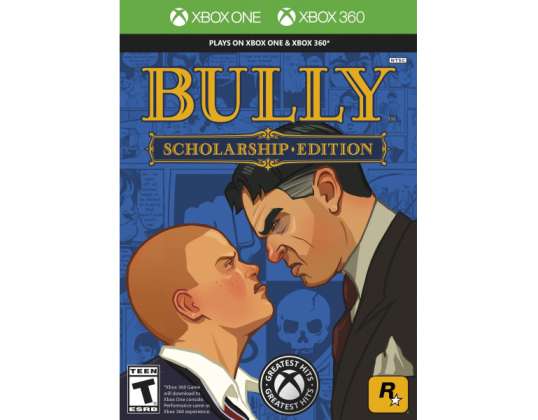 Bully: Scholarship Edition (importación) - Xbox One