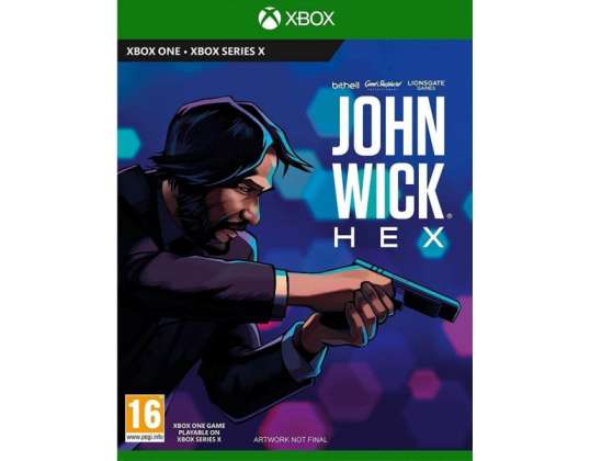 John Wick Hex - Xbox One