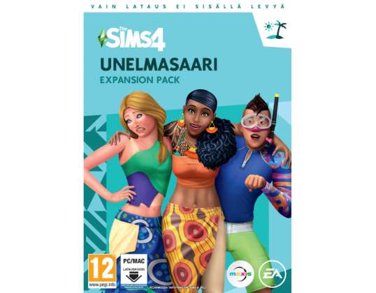 The Sims 4 - Island Living (FI) - 1055766 - PC