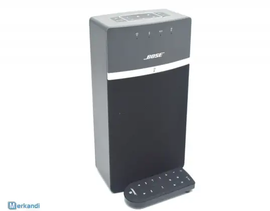 BOSE Soundtouch 10 Speaker with Remote Refurbished