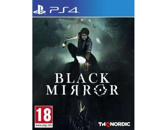 Μαύρος καθρέφτης - PlayStation 4