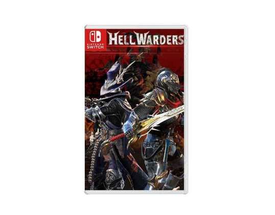 Hell Warders - PQ9792 - Nintendo Switch