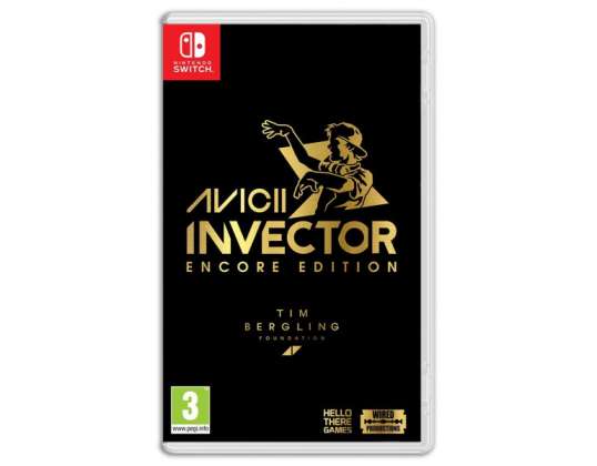 AVICII Invector - Encore Edition - Nintendo Switch