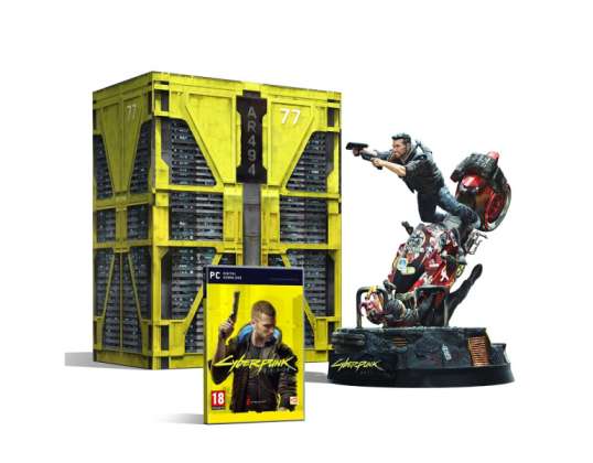 Cyberpunk 2077 (Collectors Edition) - PC