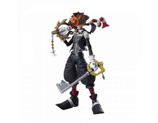 Kingdom Hearts II Bring Arts - Sora Halloween Town Ver - Fan Shop and Merchandise