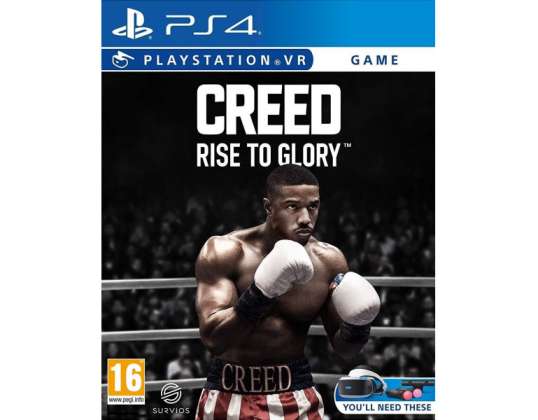 Creed: Rise to Glory (VR) - PlayStation 4