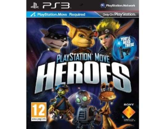 Playstation Move-helter - NFI - PlayStation 3