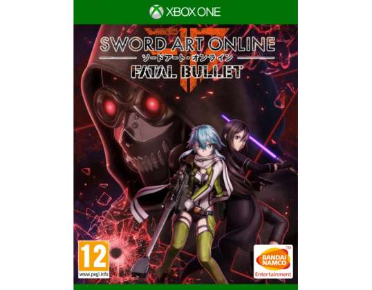 Sword Art Online: Fatal Bullet - 112504 - Xbox One