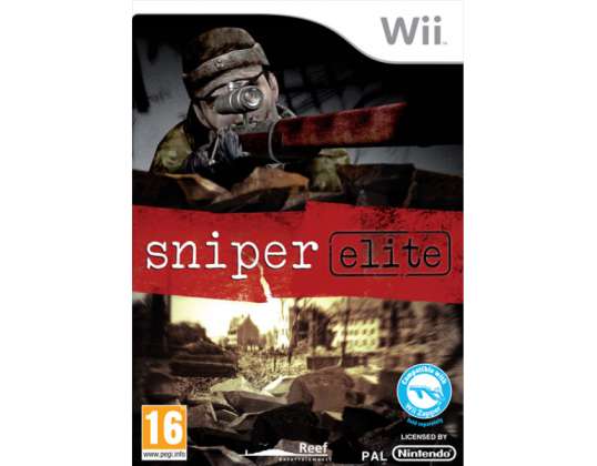 Snaiperio elitas (Solus) - PV - Wii
