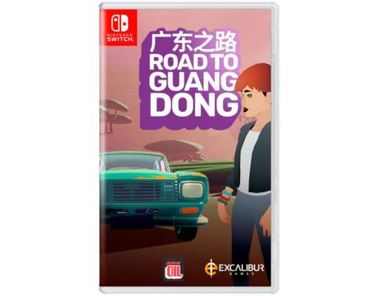 Vägen till Guangdong - Nintendo Switch