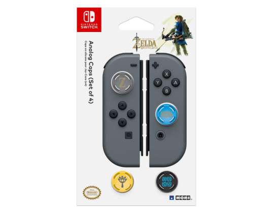 Nintendo Switch Analog Caps Zelda - 361072 - Nintendo Switch