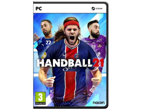 Handball 21 - 16800HANDB20 - PC