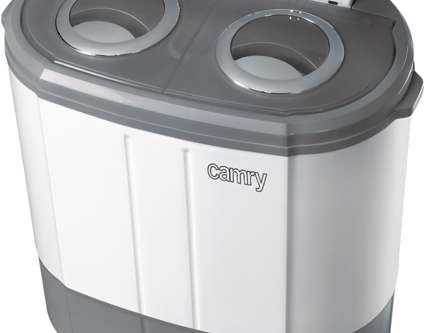 ADLER CR 8052 Camry Washer-Zentrifuge Besuch