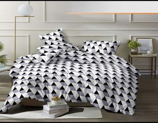 Baumwollsatin BEDDING 140x200 A-846