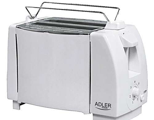 Toaster 2 Scheiben AD 33 Adler