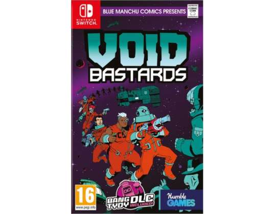 Void Bastards - Nintendo Switch