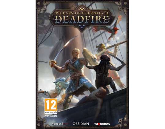 Evighetens pelare II - Deadfire - PC