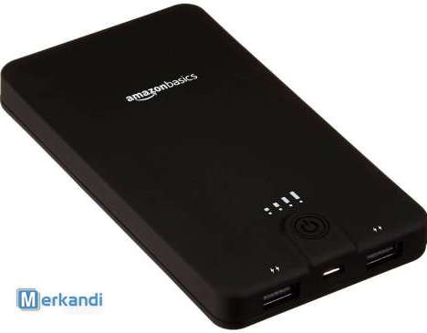 1000 powerbank 10.000mAh €6,- piccola elettronica in vendita