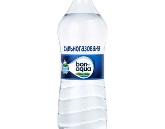BonAqua mit Kohlensäure 0,5