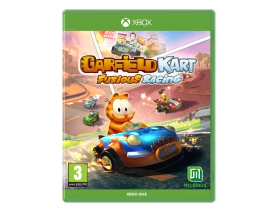 Garfield Kart dühös verseny – 6909GK – Xbox One