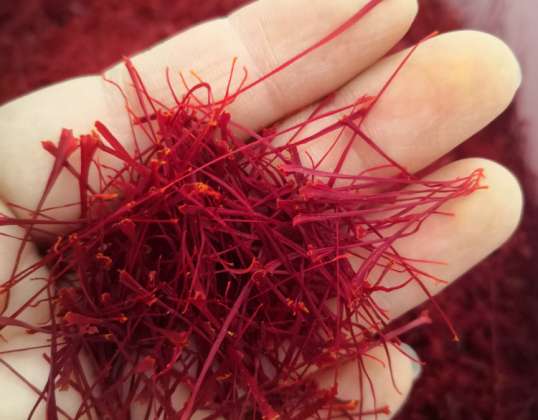 Saffron for sale