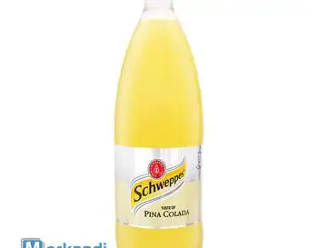 Schweppes Pina Colada 1L