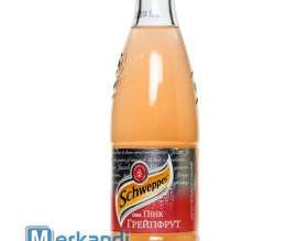 Schweppes Pamplemousse Rose 0,25 verre