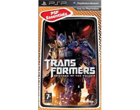 Transformers: Zemsta upadłych (Essentials) - PlayStation Portable
