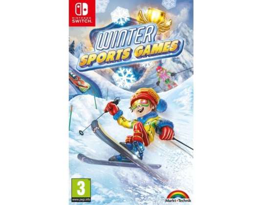 Vintersportspel - Nintendo Switch