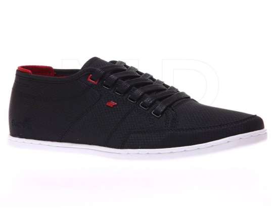 Boxfresh Sparko Icn Rip Nyl Blk/ch Red