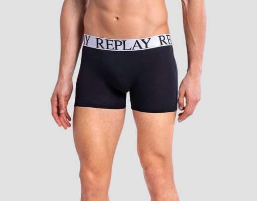 Replay men&#39;s underwear