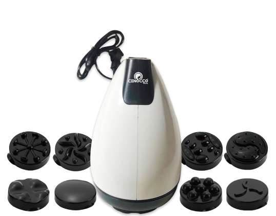 Cenocco Beauty CC-9105: Avanceret kropsmassager
