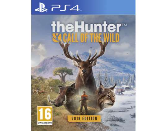 theHunter: Call of the Wild 2019 Edition -  PlayStation 4