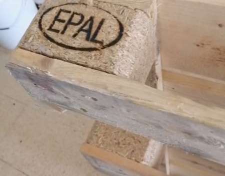 Euro / Pal pall