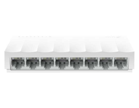 Przełącznik LiteWave firmy TP-LINK niezarządzalny LS1008