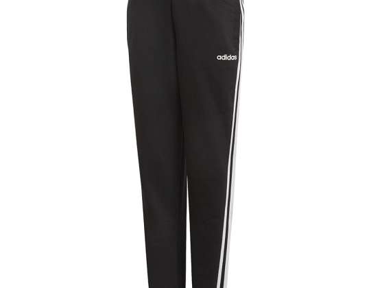 Kinderhose adidas YG Essentials 3S Hose schwarz DV0349