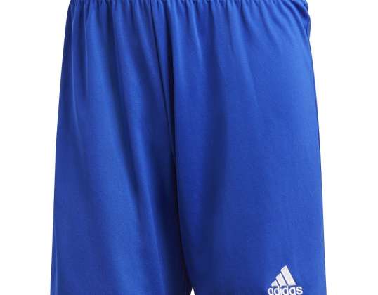 Pantalones cortos infantil adidas Parma 16 Junior azul AJ5882/AJ5894 AJ5882/AJ5894