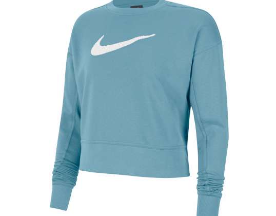 Nike WMNS Get Fit Crew Свуш толстовка 424