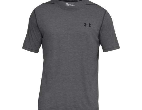 Under Armour Threadborne Tailliertes T-Shirt 090