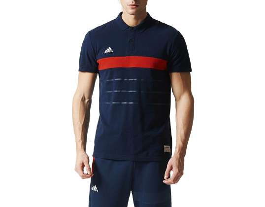 adidas Allbleus 16 Polo 535