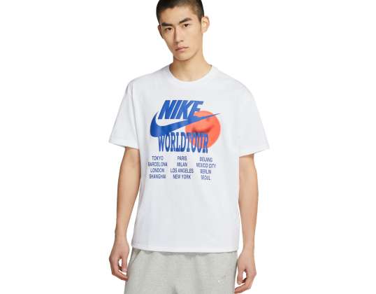 Nike NSW World Tour T-Shirt 100