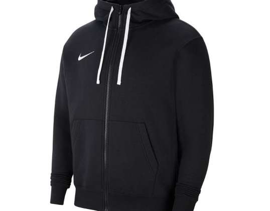 Nike Park 20 FZ Sweatshirt 010
