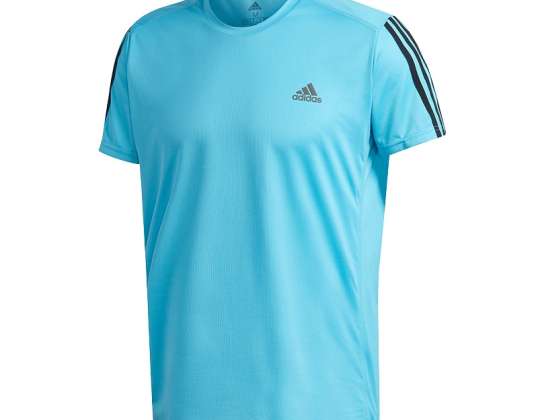 adidas Run It camiseta 3-Stripes 929