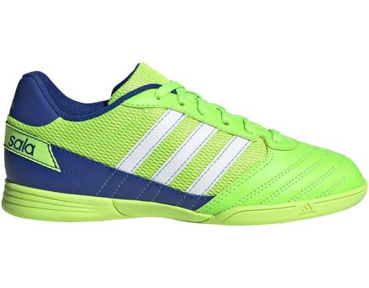 Football boots adidas Super Sala JUNIOR green FV2640