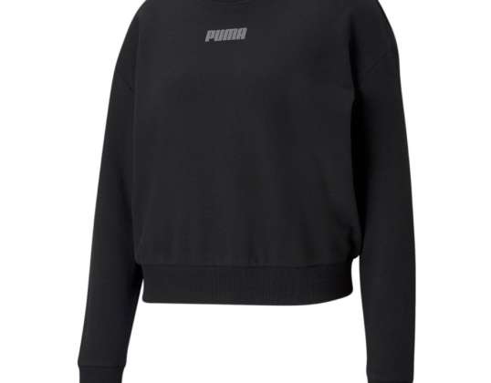 Puma Modern Basics Crew TR sweatshirt black 585932 01 585932 01