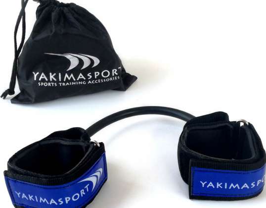 Yakima spordikumm jõutreeninguteks 100033 100033