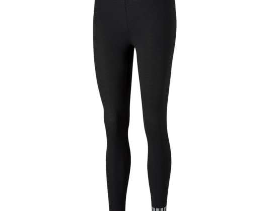 Puma ESS+Leggings Metálicos negro 586896 51 586896 51